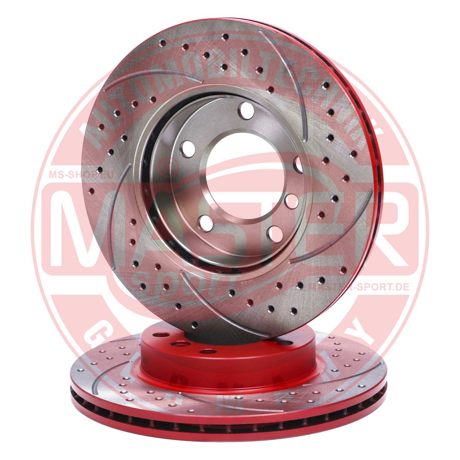 Brake Disc (24012201151SE-SET-MS)