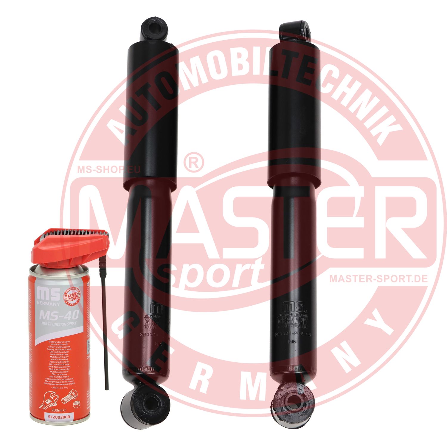 Shock Absorber (16K007102P)