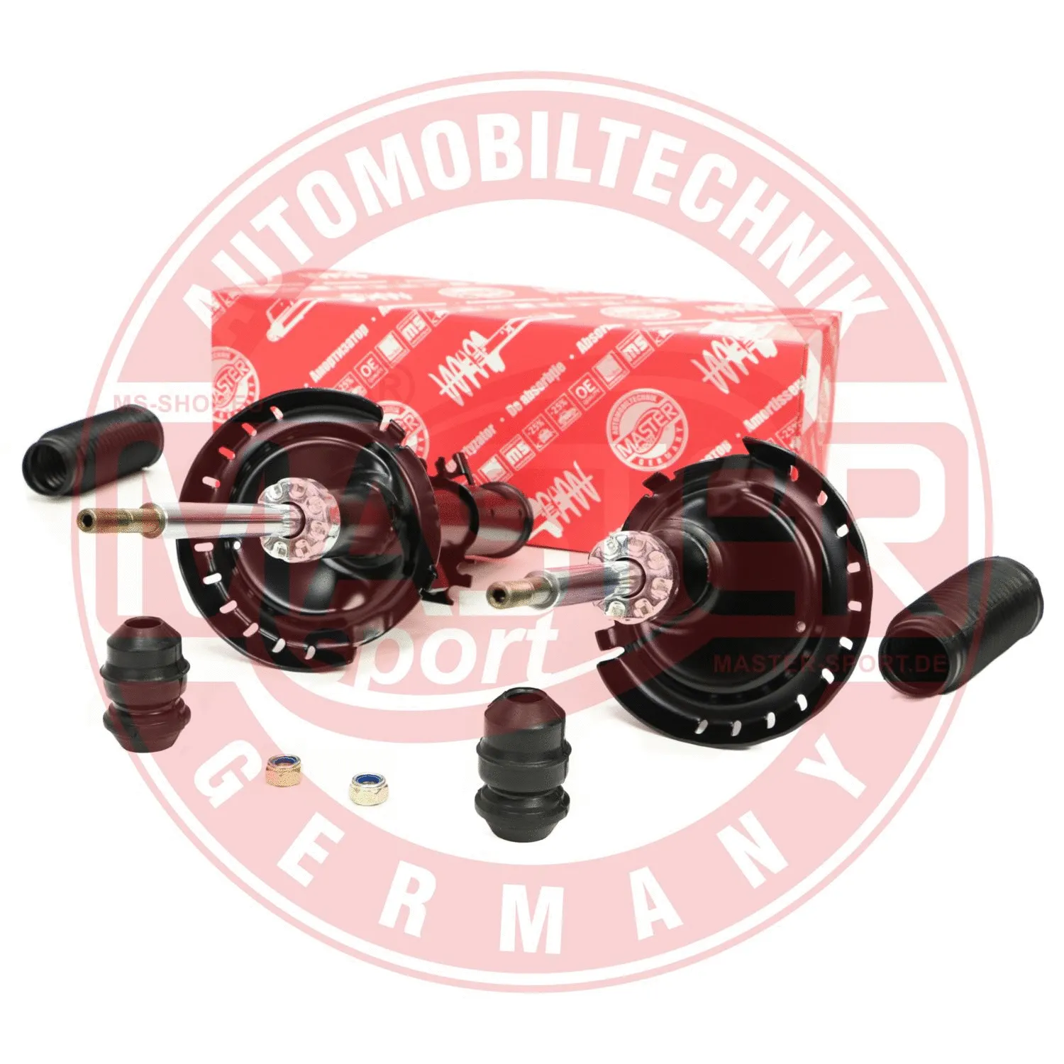 Shock Absorber (16K002241)