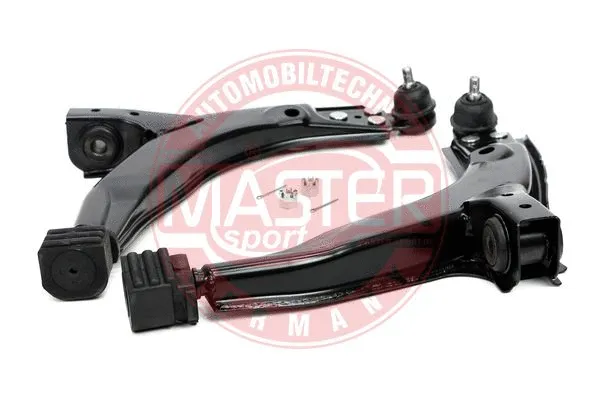 Control/Trailing Arm Kit, wheel suspension