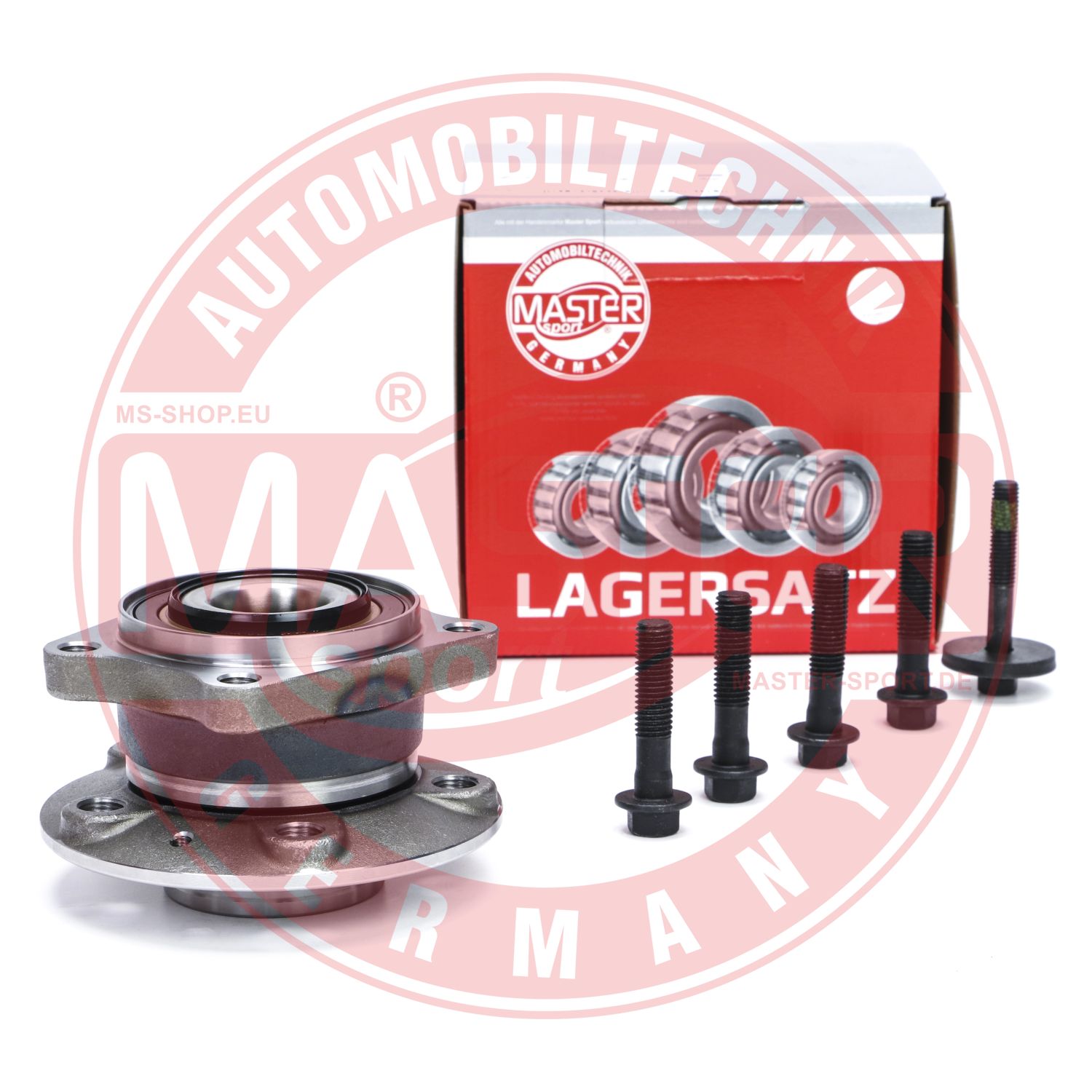 Wheel Bearing Kit