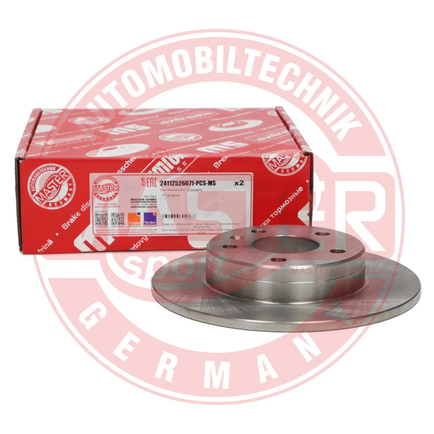 Brake Disc