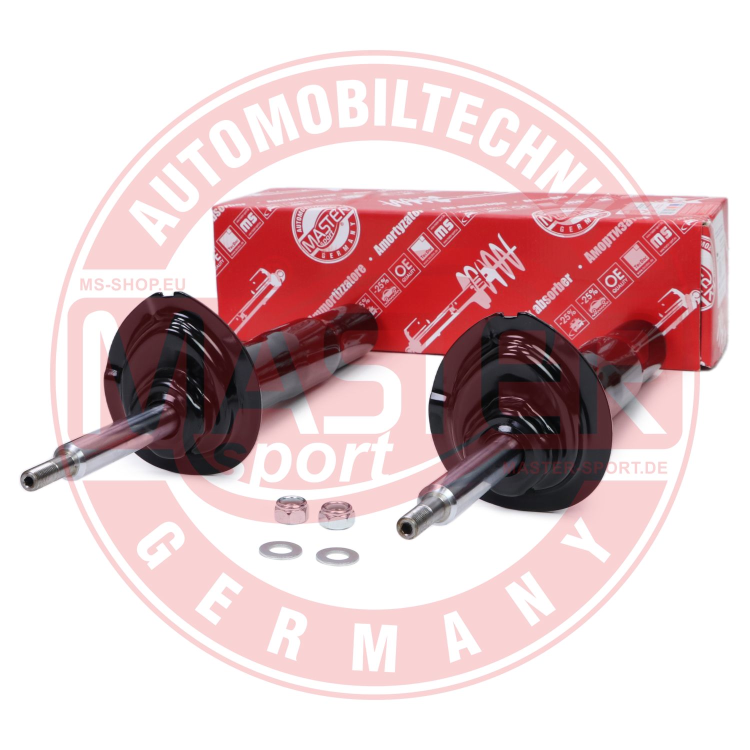 Shock Absorber