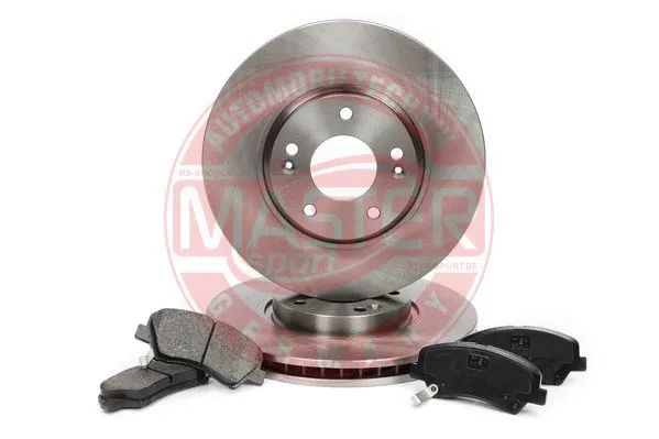 Brake Kit, disc brake (202802560)