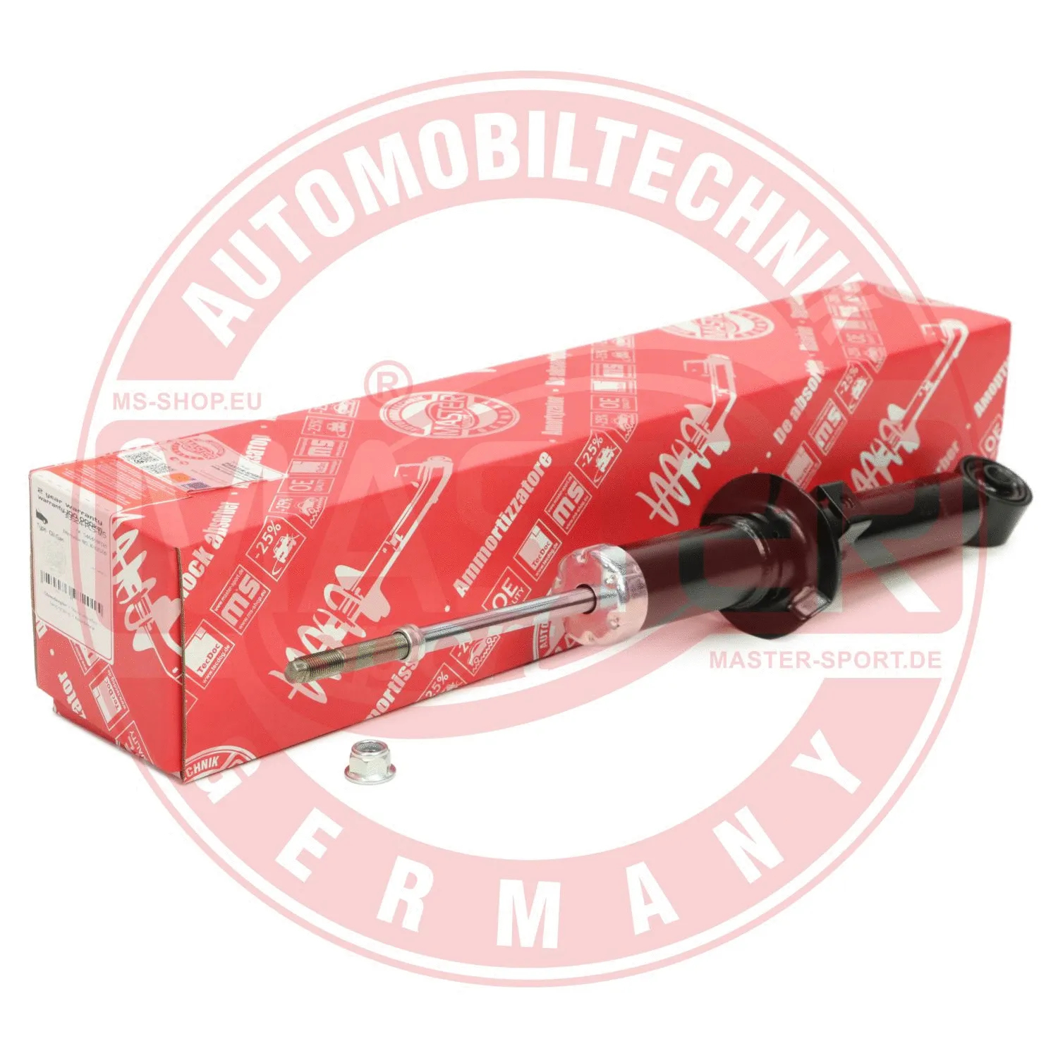 Shock Absorber