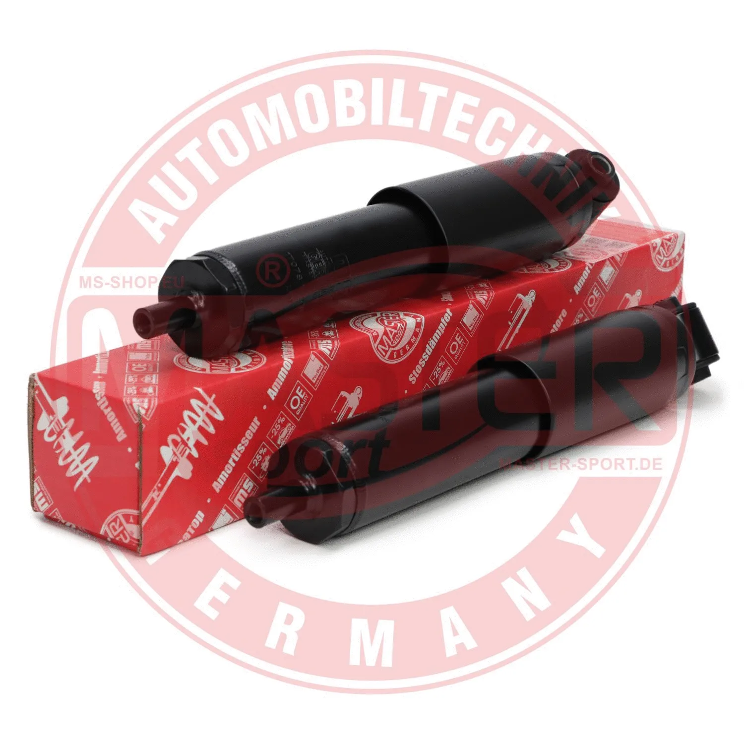 Shock Absorber (16K004112)