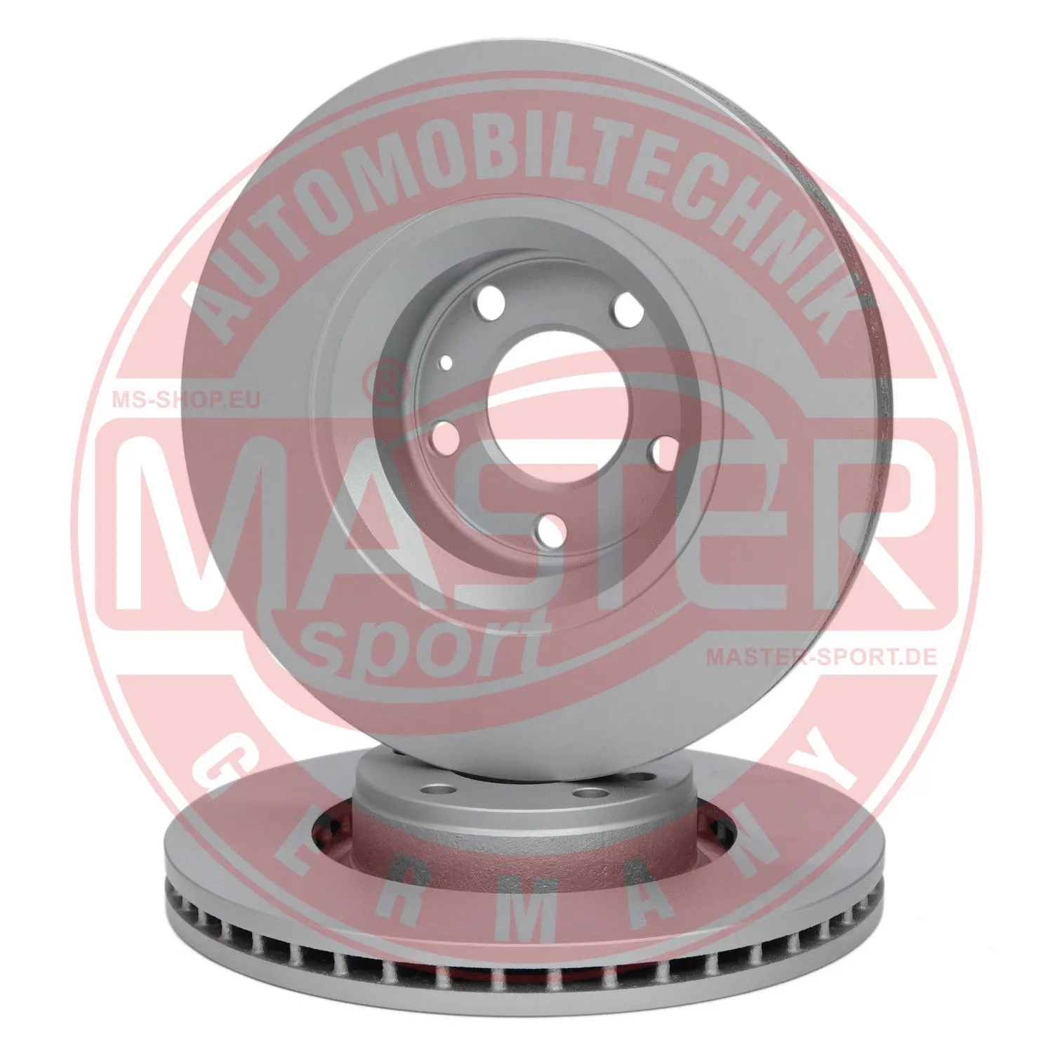 Brake Disc (24013001751PR-SET-MS)