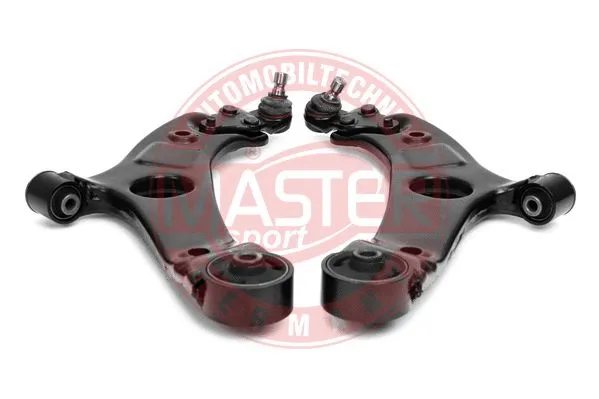 Control/Trailing Arm Kit, wheel suspension (37117-KIT-MS)