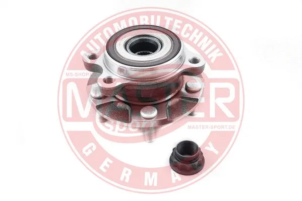 Wheel Bearing Kit (6874-SET-MS)