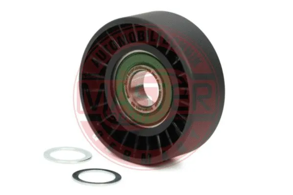 Tensioner Pulley, V-ribbed belt