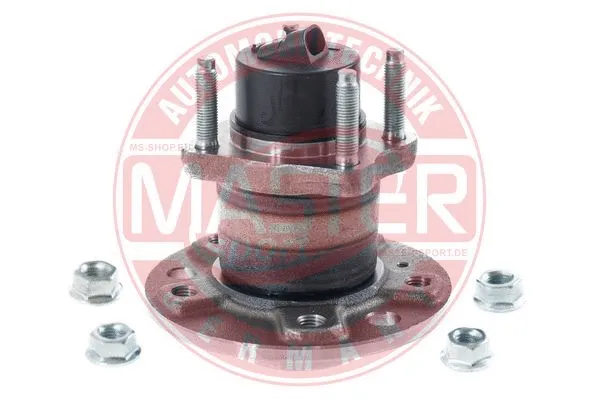Wheel Bearing Kit (3555-SET-MS)
