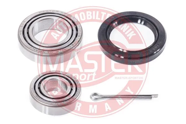 Wheel Bearing Kit (504-SET-MS)