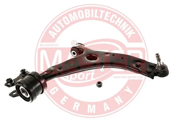 Control/Trailing Arm, wheel suspension (33706-PCS-MS)