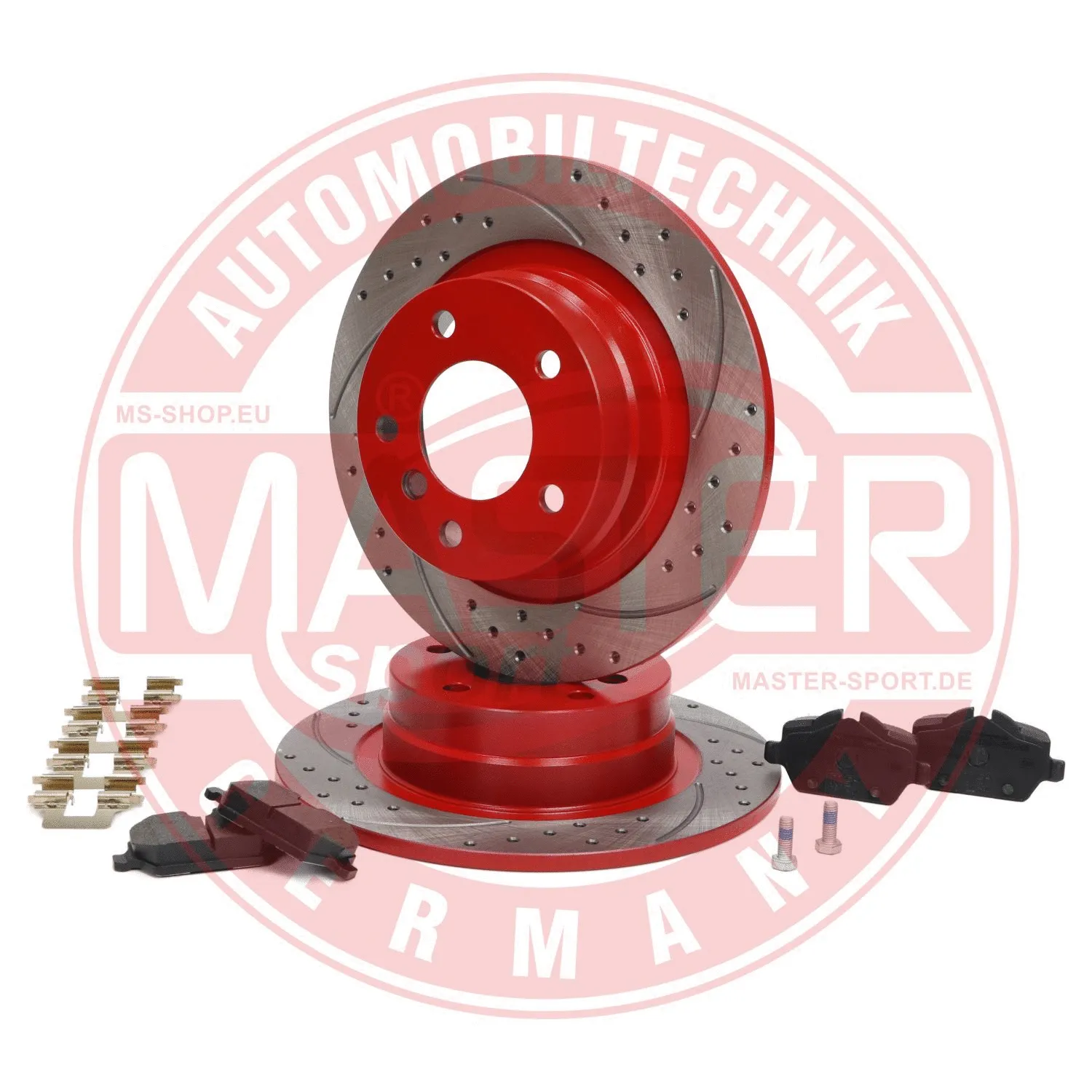 Brake Kit, disc brake (201023150)