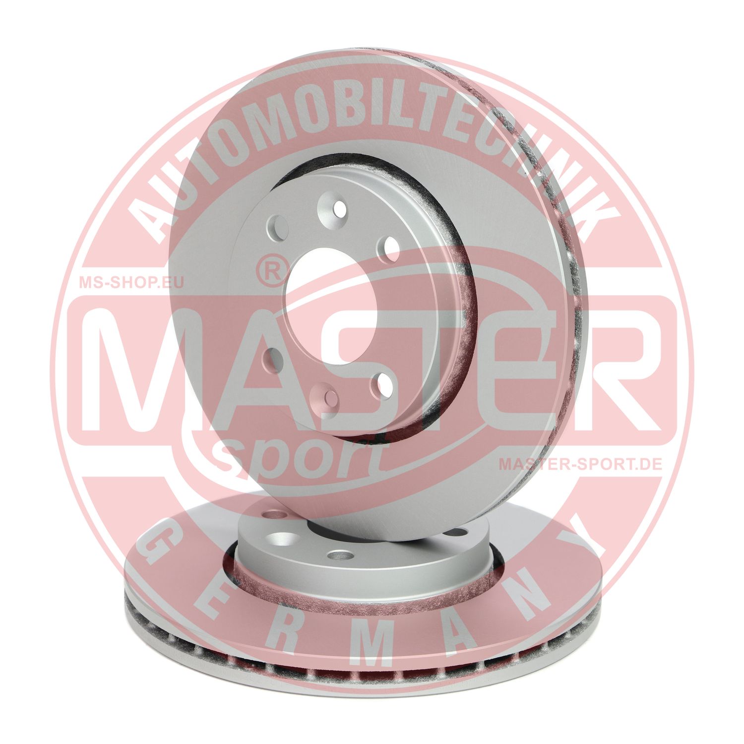 Brake Disc (24012202701PR-SET-MS)