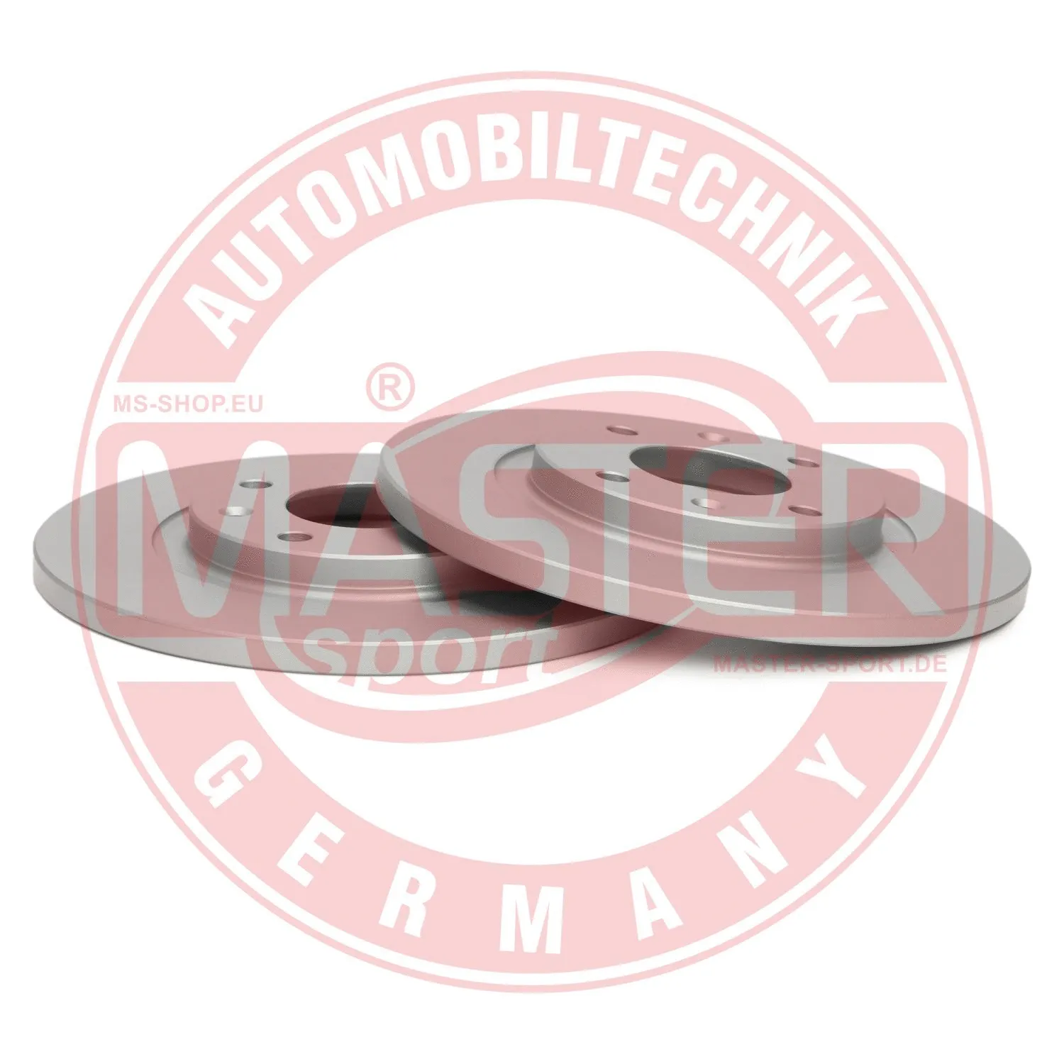 Brake Disc (24011301841PR-SET-MS)