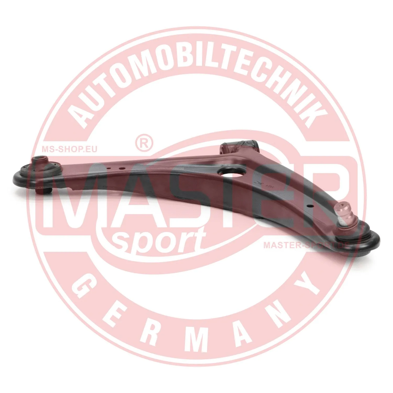 Control/Trailing Arm, wheel suspension