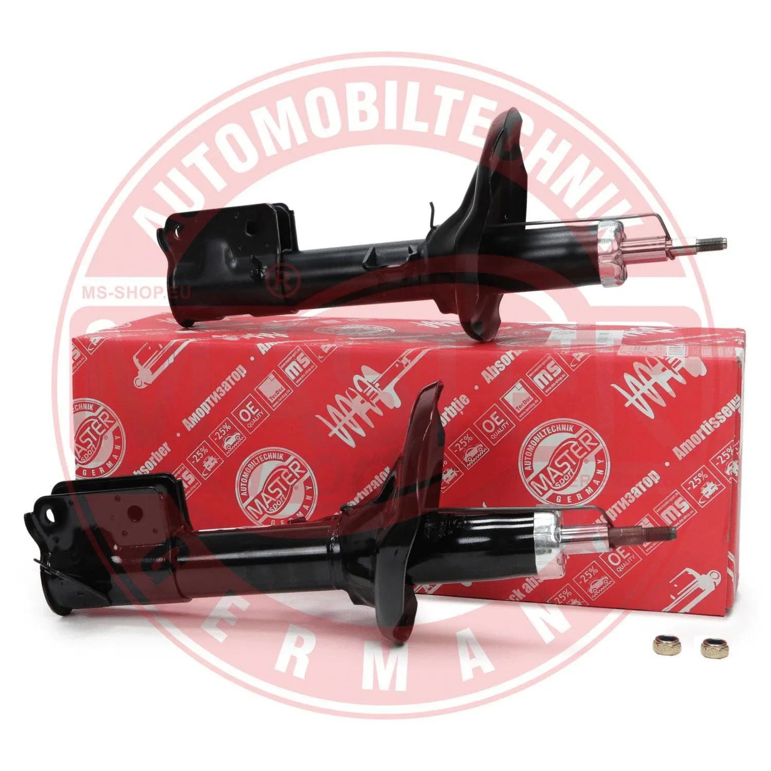 Shock Absorber