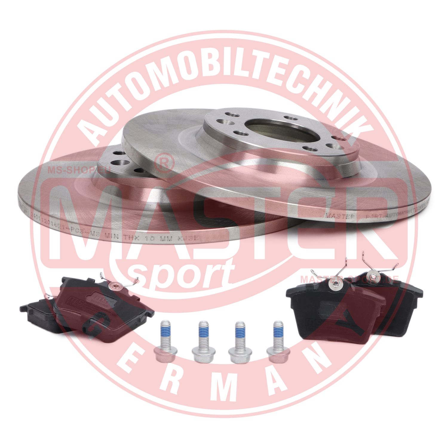 Brake Kit, disc brake