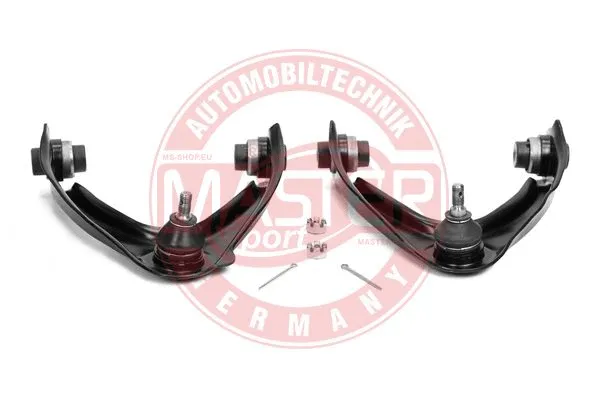 Control/Trailing Arm Kit, wheel suspension (37122-KIT-MS)