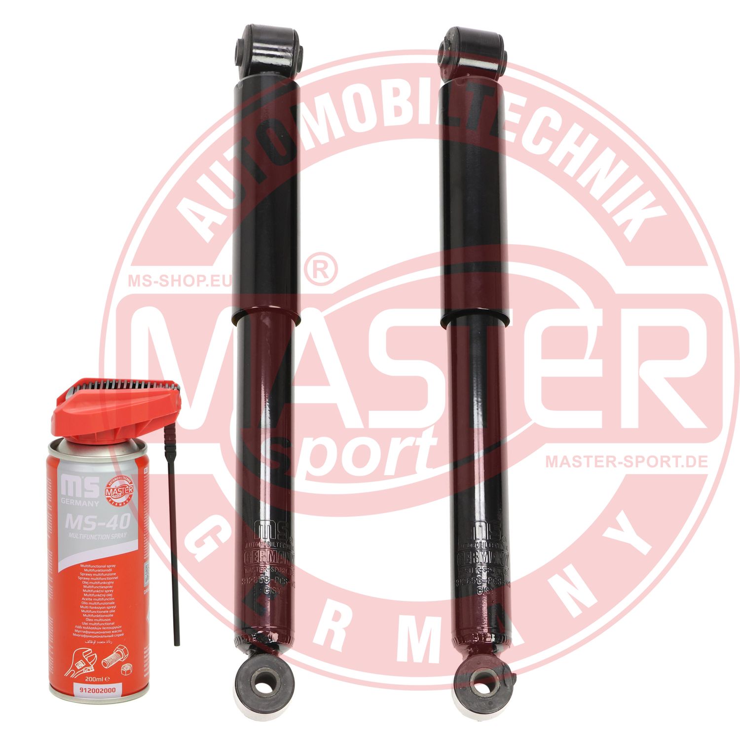 Shock Absorber (16K006672P)