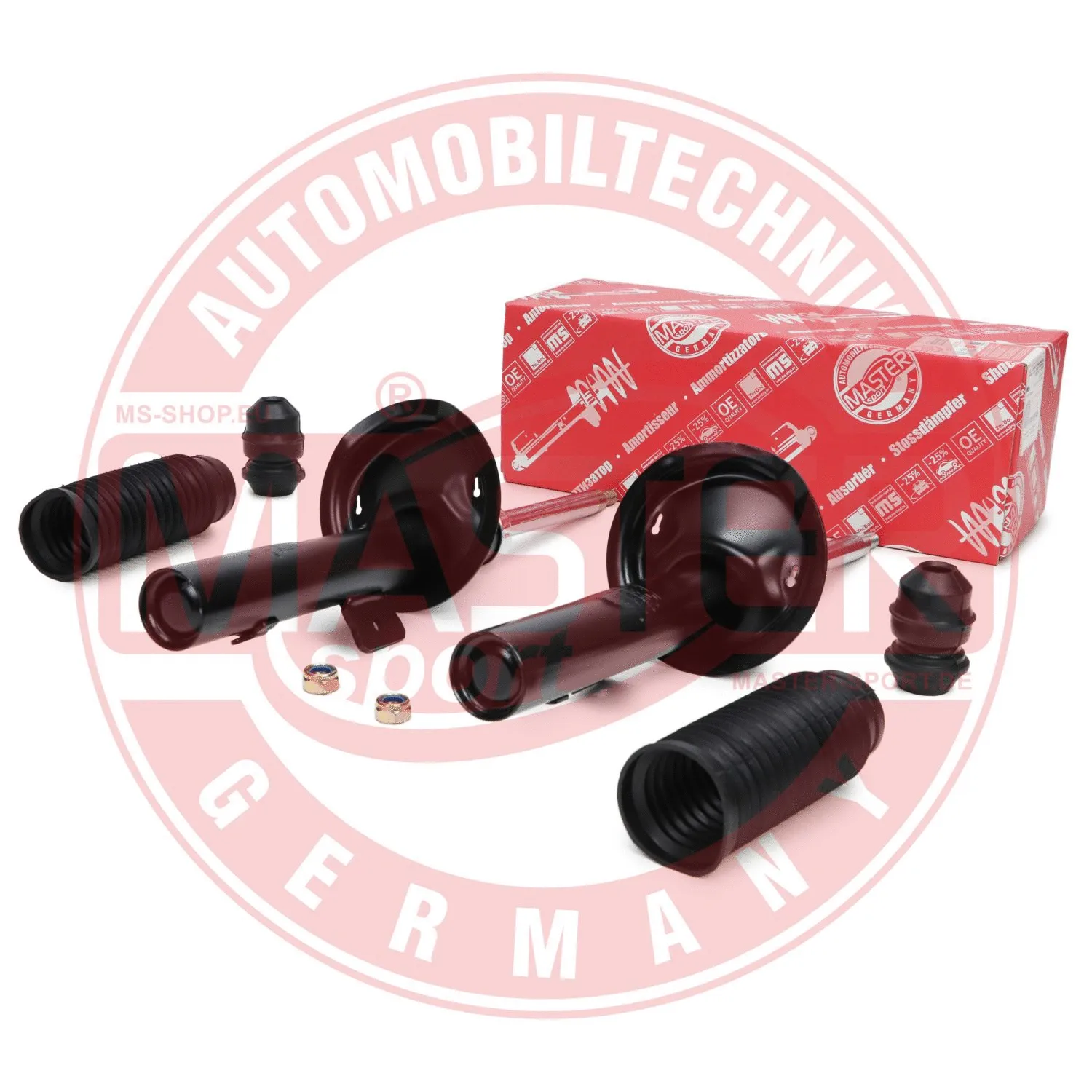 Shock Absorber