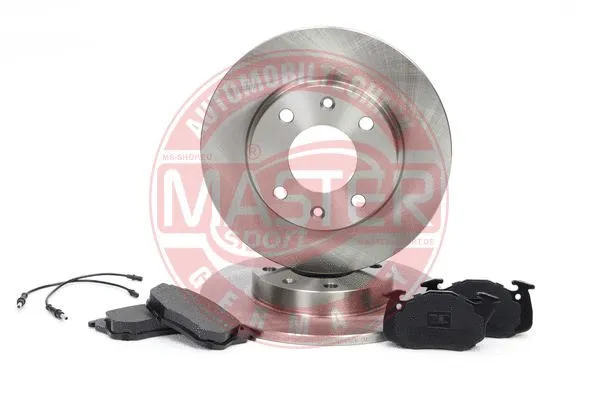 Brake Kit, disc brake (201001870)
