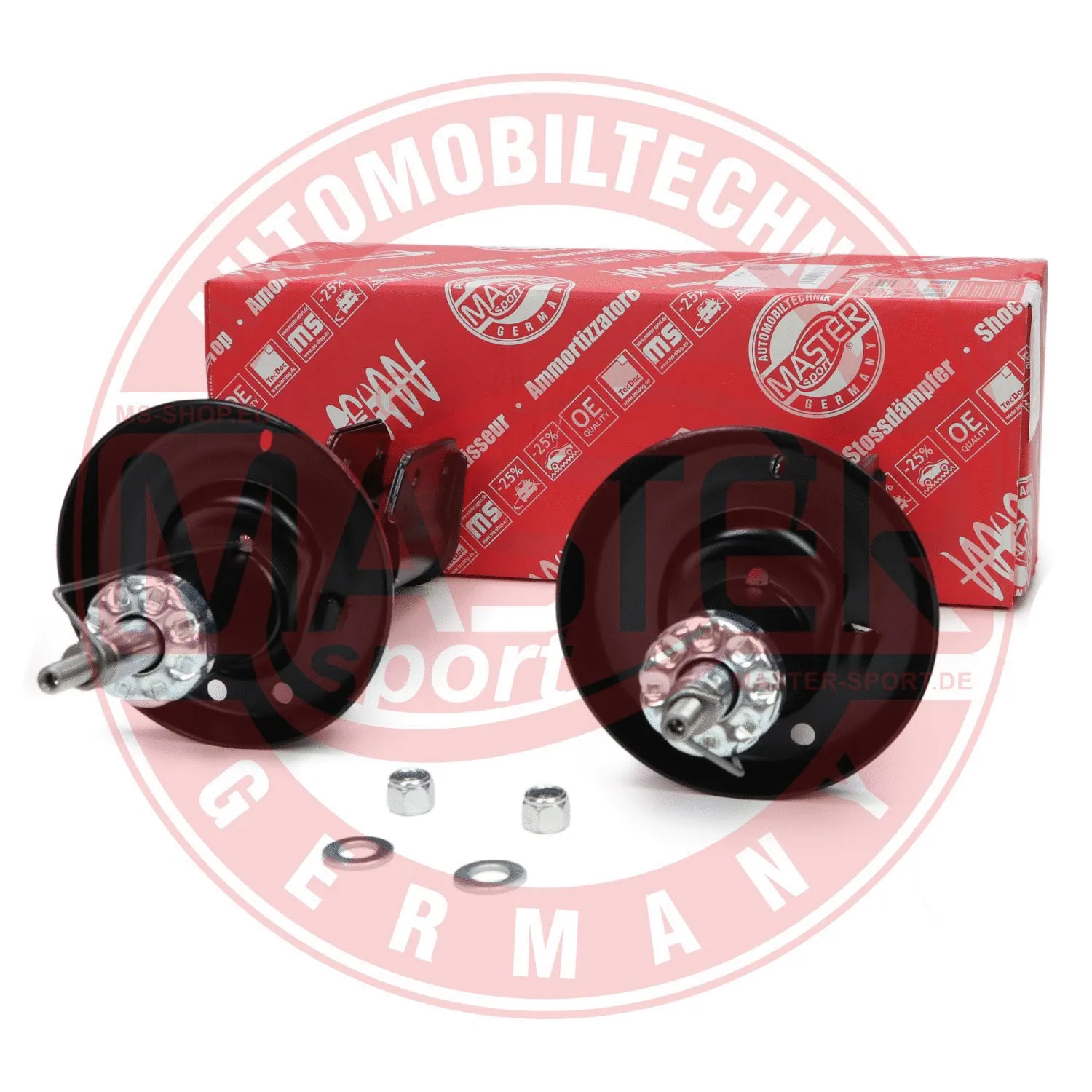 Shock Absorber