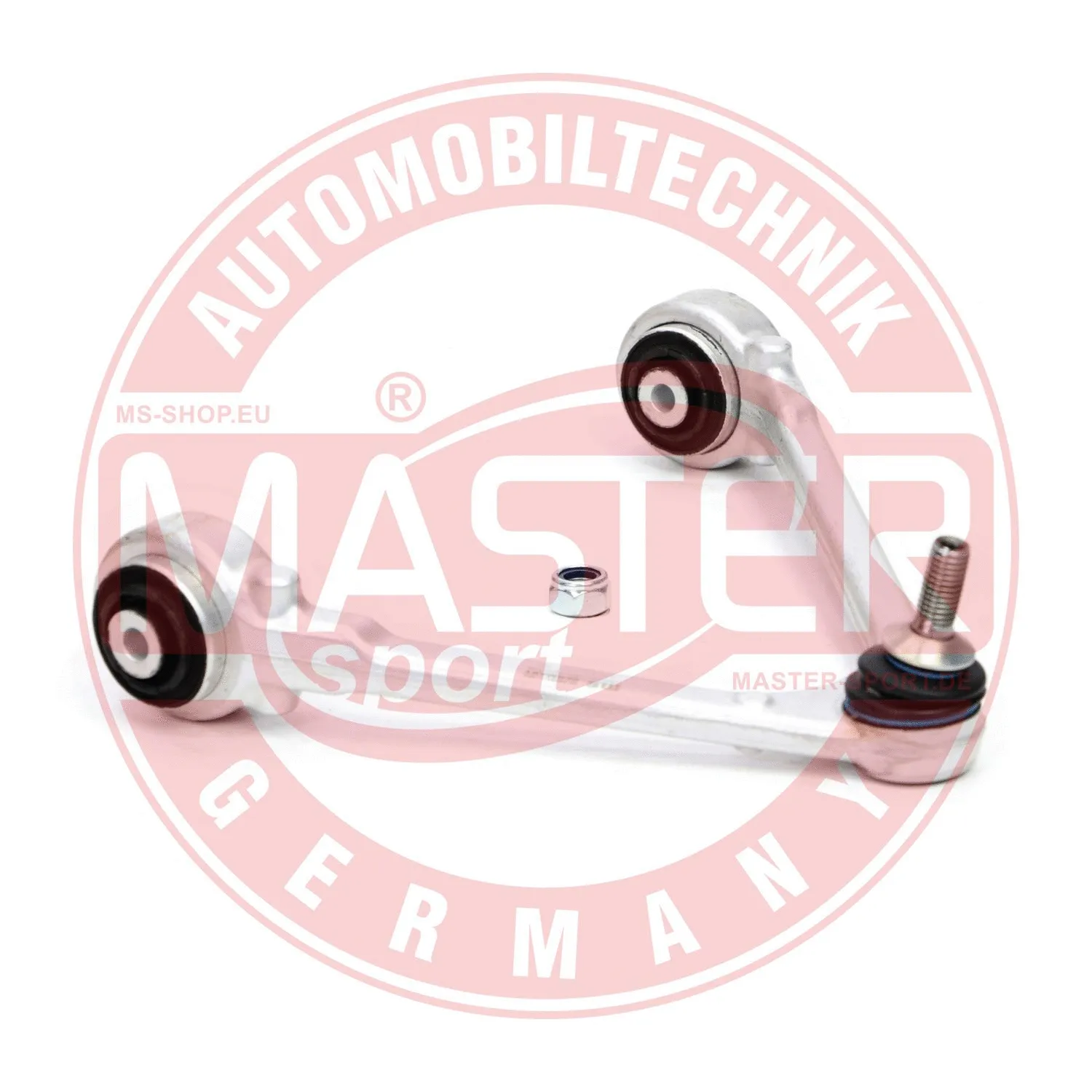 Control/Trailing Arm, wheel suspension