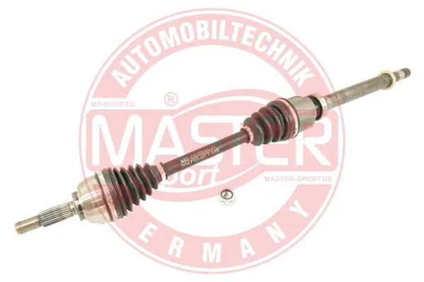 Drive Shaft (304710-SET-MS)