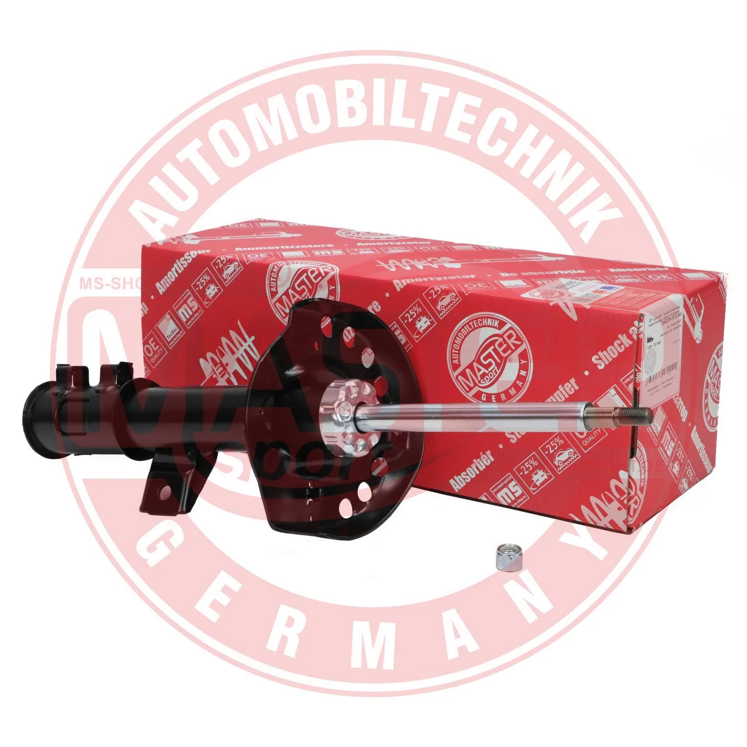 Shock Absorber