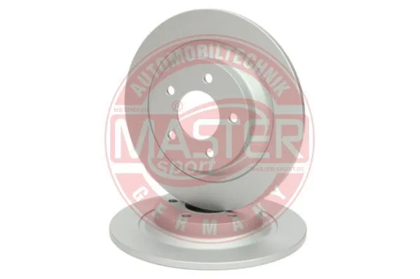 Brake Disc (24011101651-SET-MS)