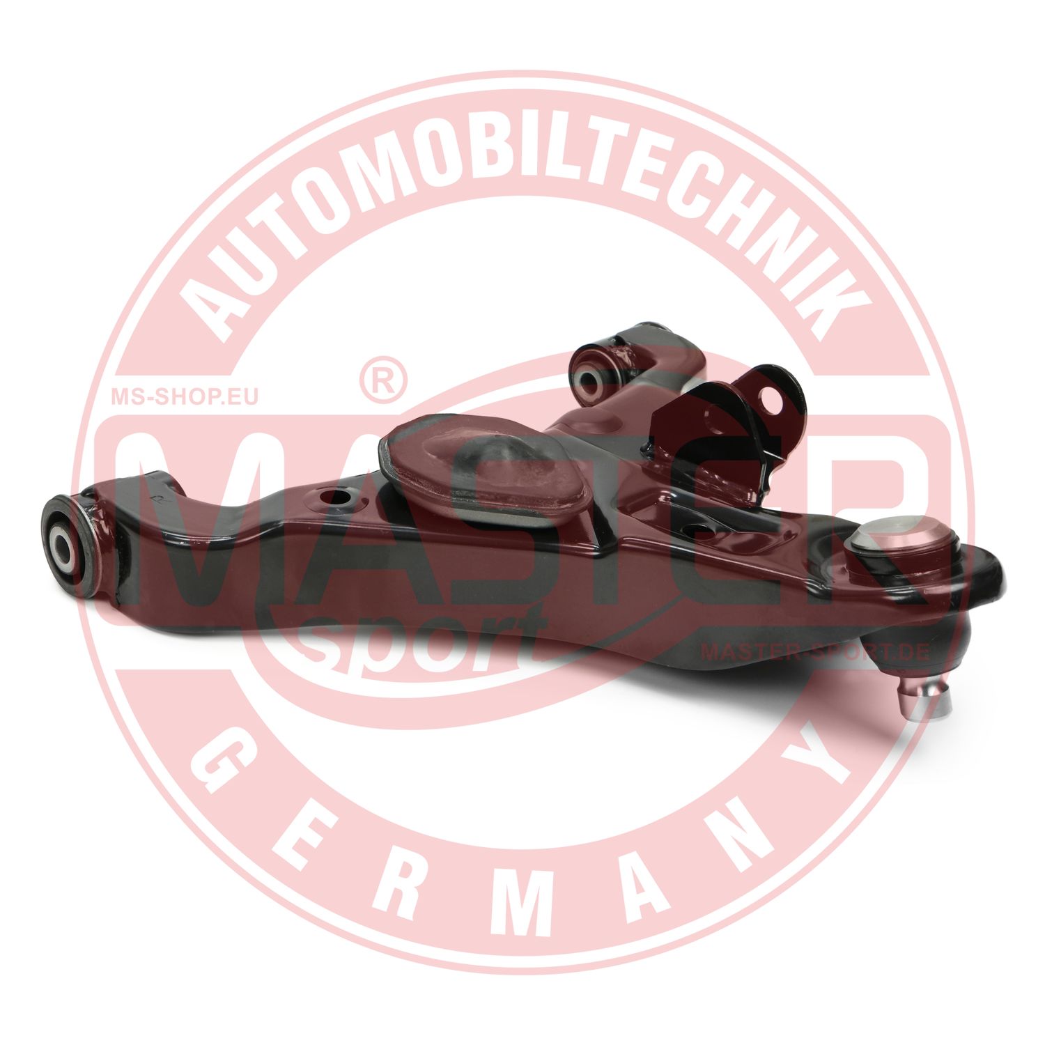 Control/Trailing Arm, wheel suspension