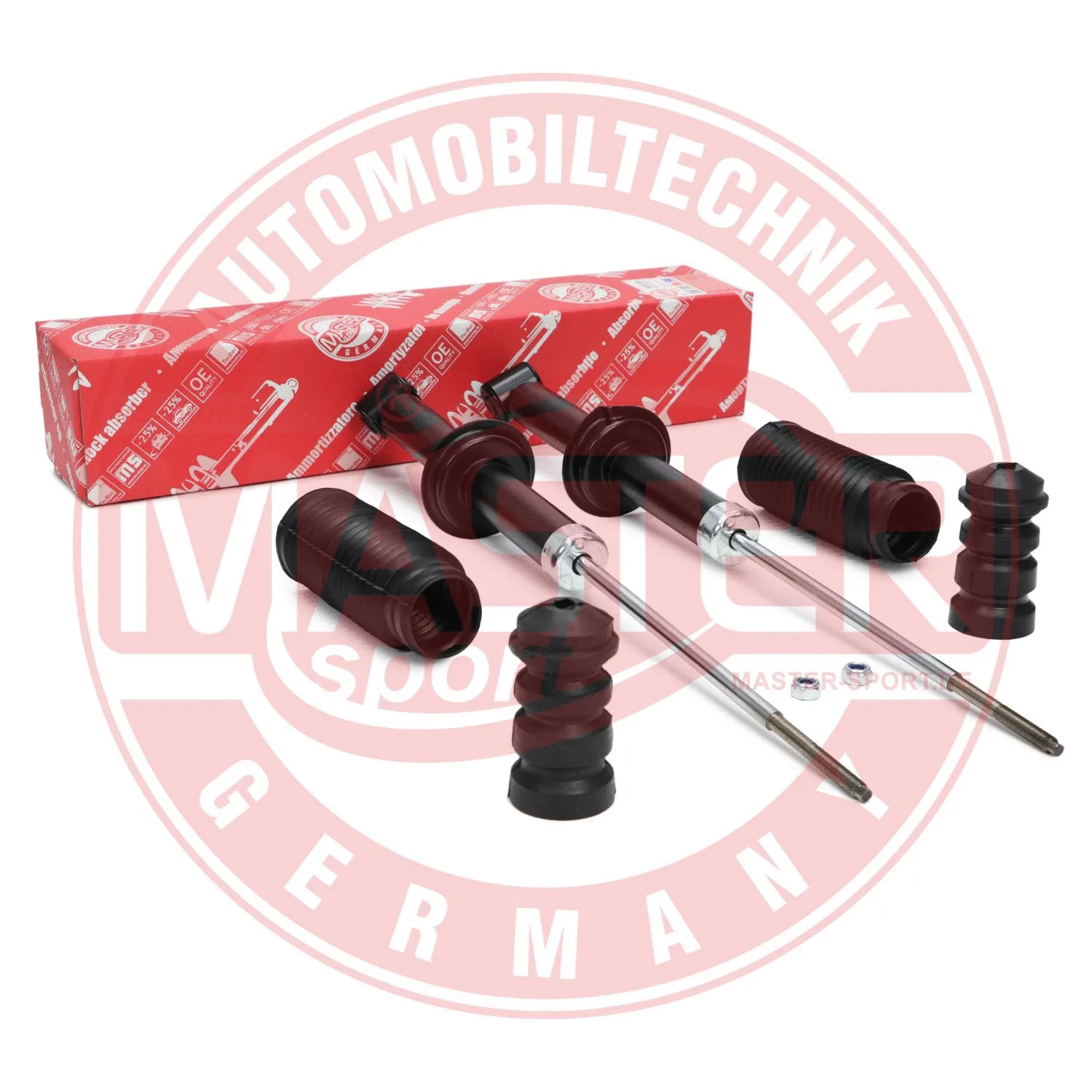 Shock Absorber