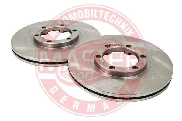 Brake Disc (24012201561-SET-MS)