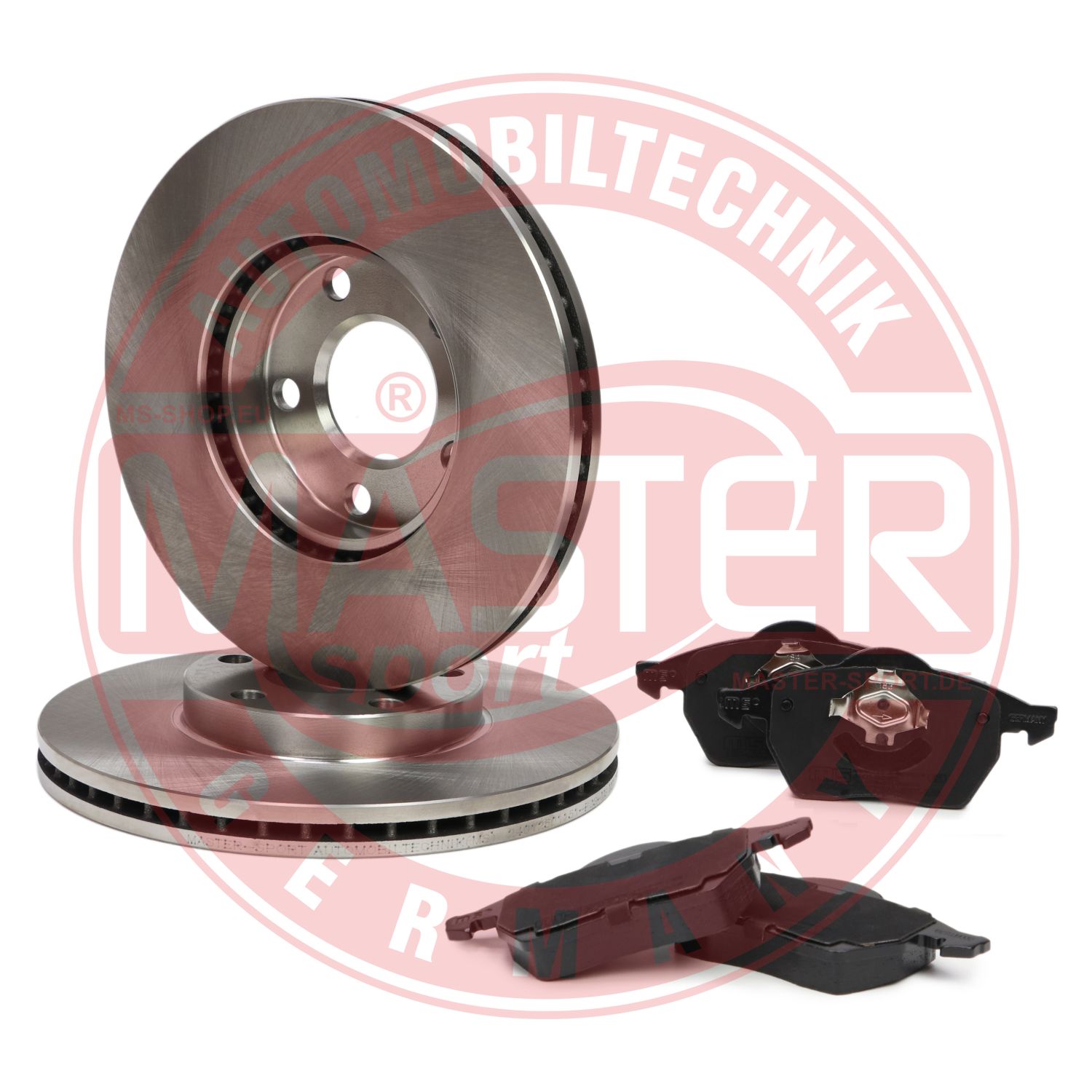 Brake Kit, disc brake (202501150)