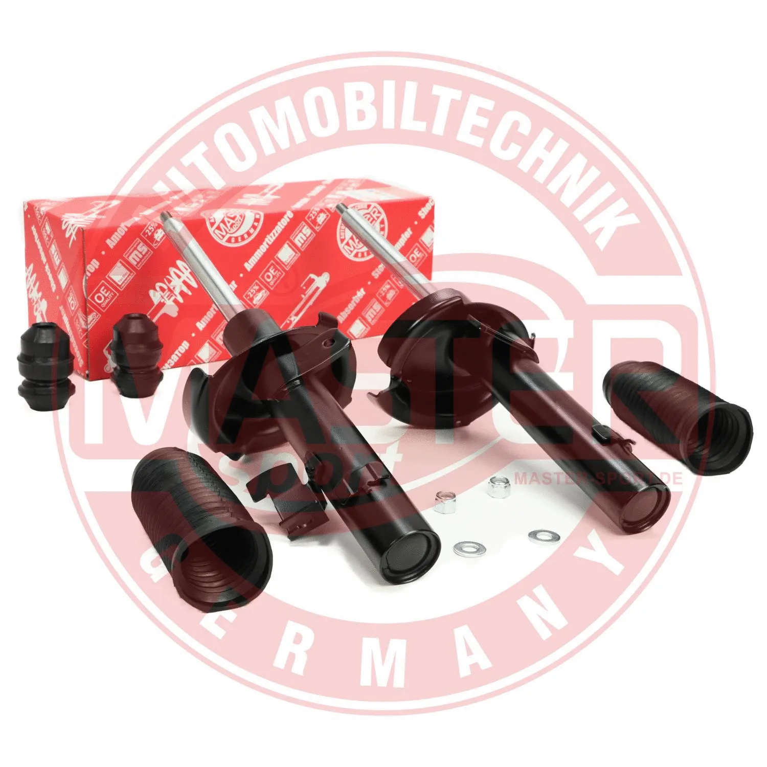 Shock Absorber