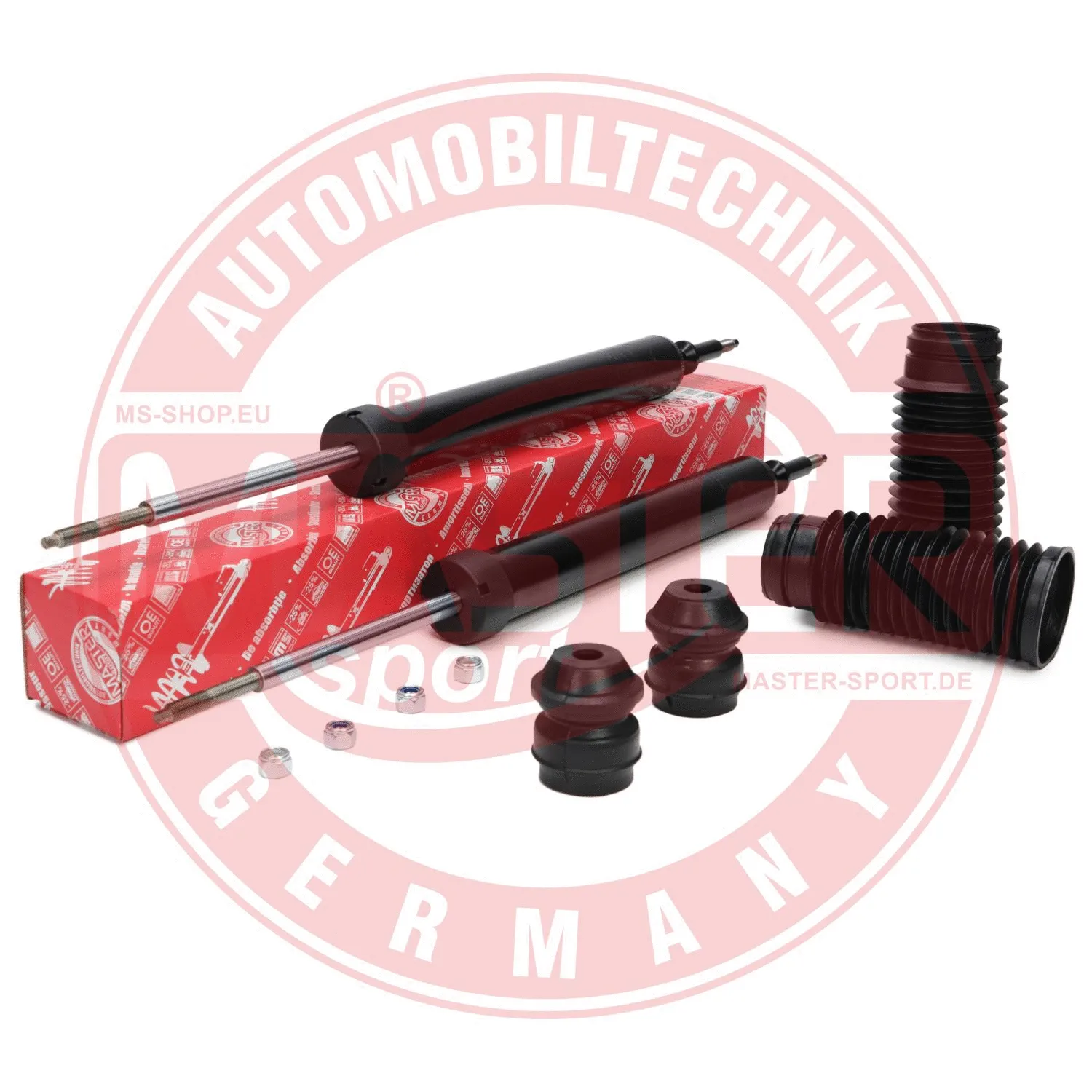 Shock Absorber (16K004324)