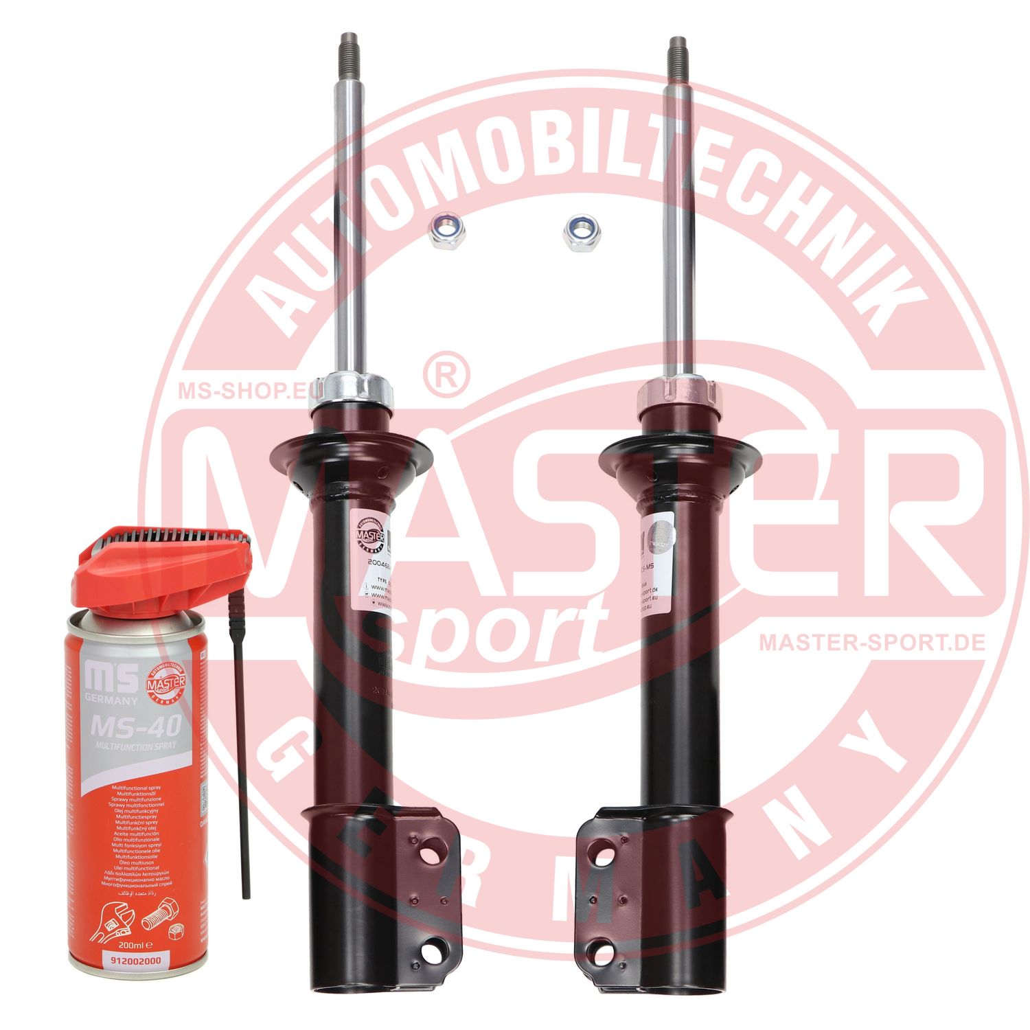 Shock Absorber (16K002701P)