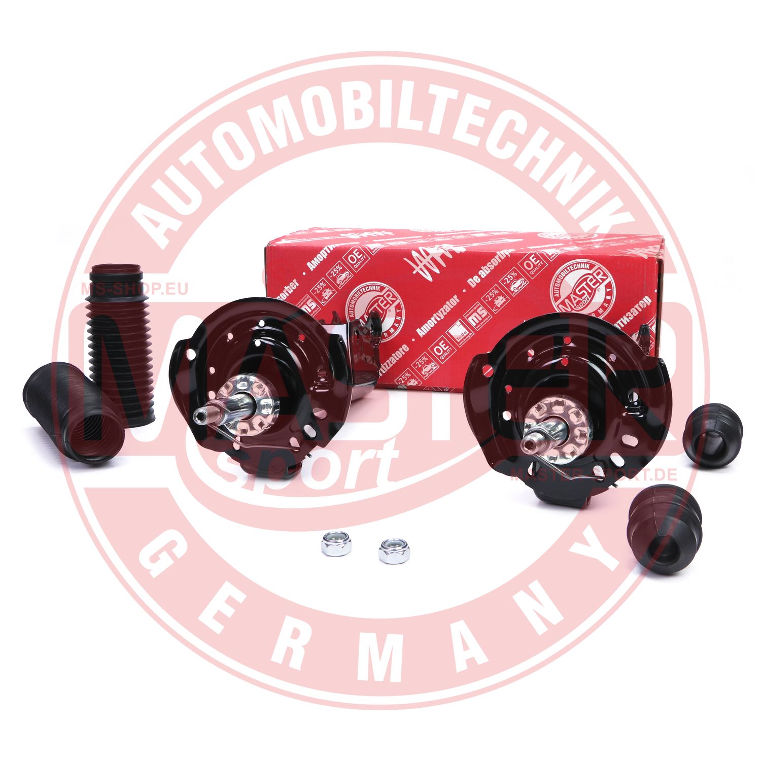 Shock Absorber