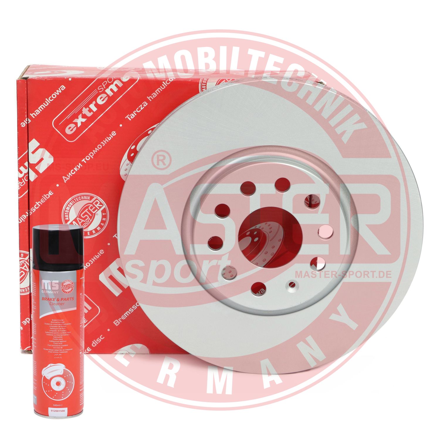 Brake Disc (24013002201PR-PCS-MSP)