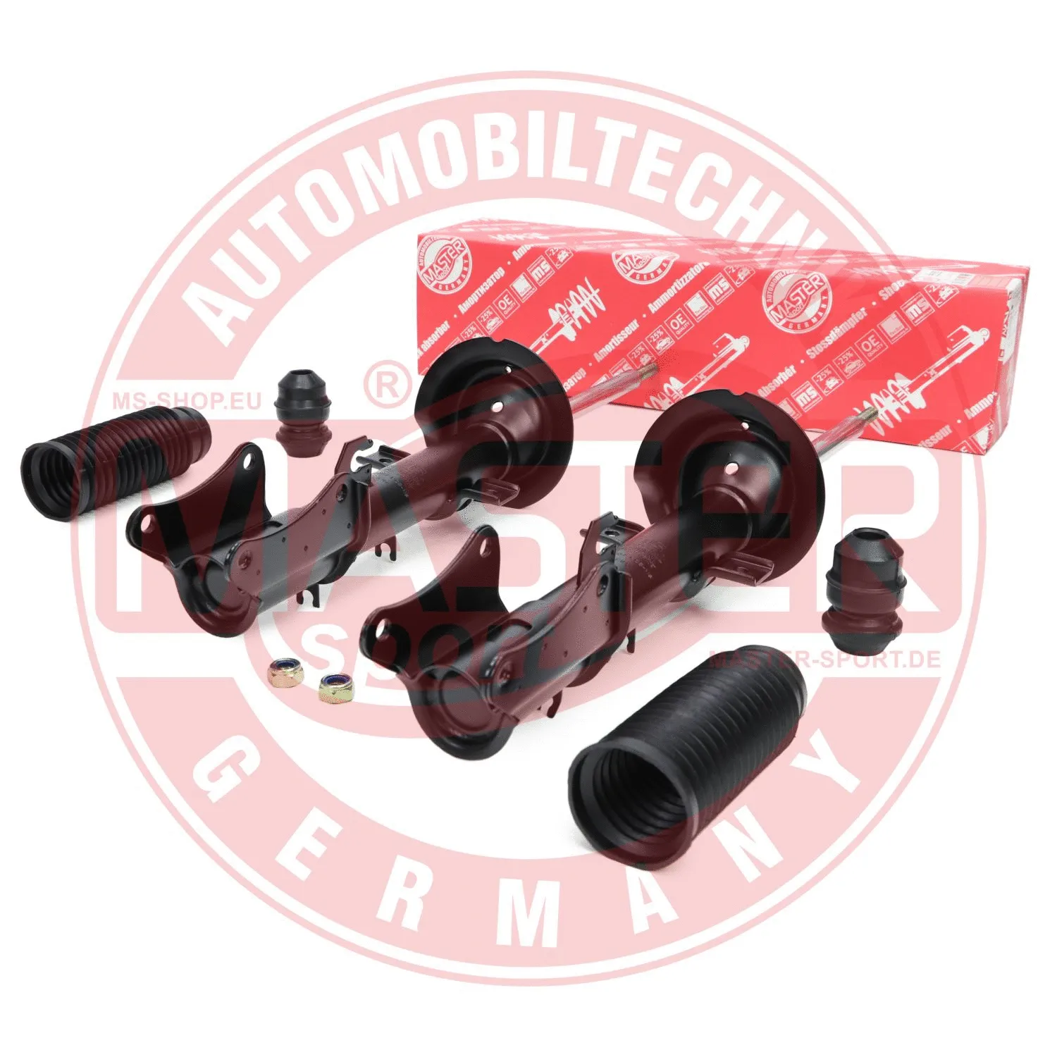 Shock Absorber