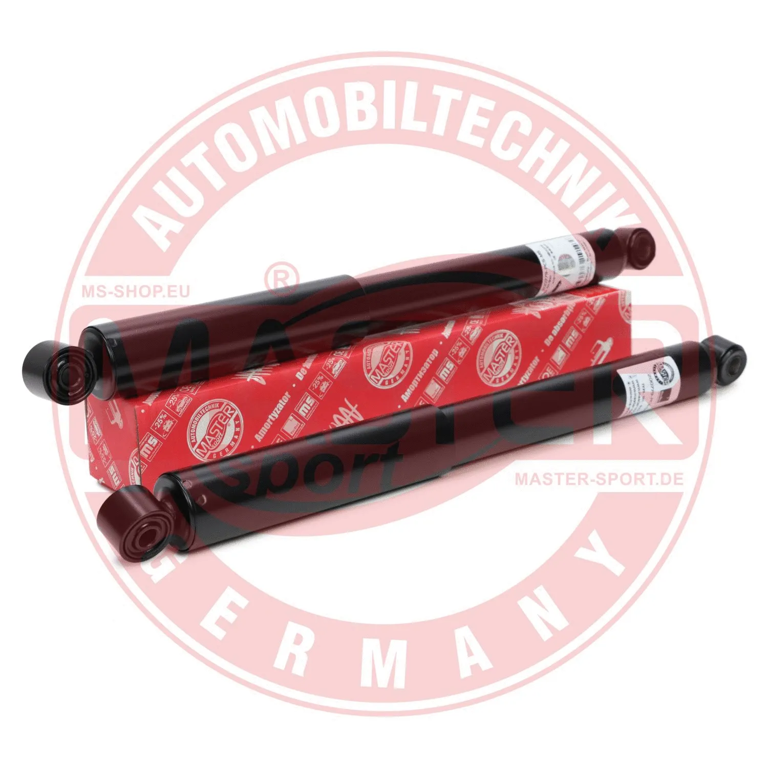 Shock Absorber (16K002802)