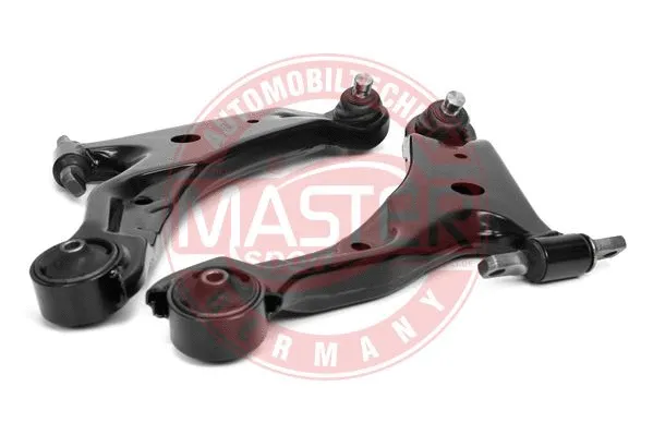 Control/Trailing Arm Kit, wheel suspension