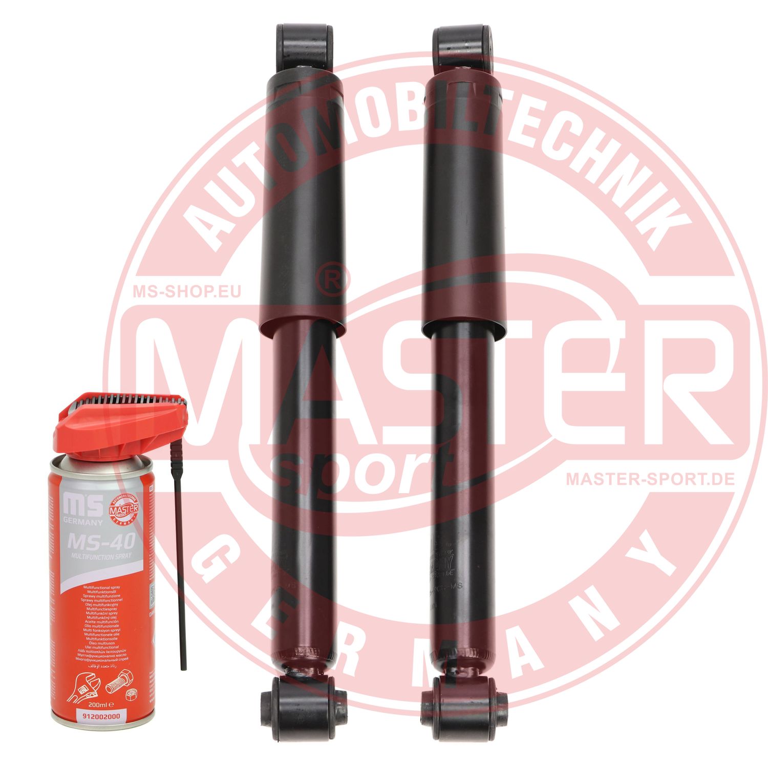 Shock Absorber (16K006762P)