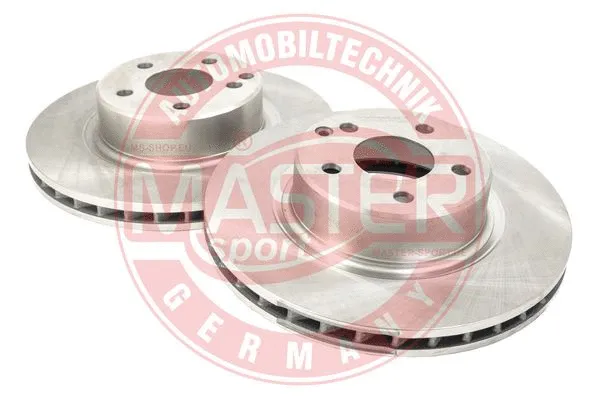 Brake Disc (24012801251-SET-MS)