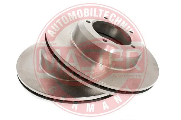 Brake Disc (24012401431-SET-MS)