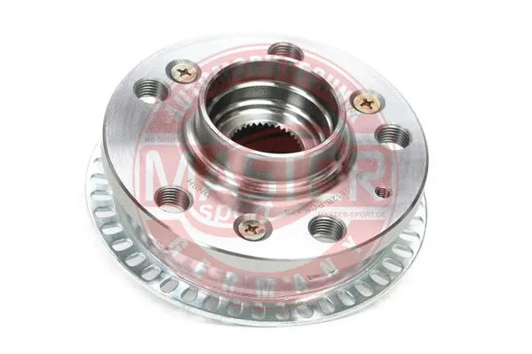 Wheel Hub (22512B-PCS-MS)