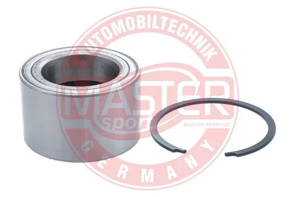 Wheel Bearing Kit (6570-SET-MS)