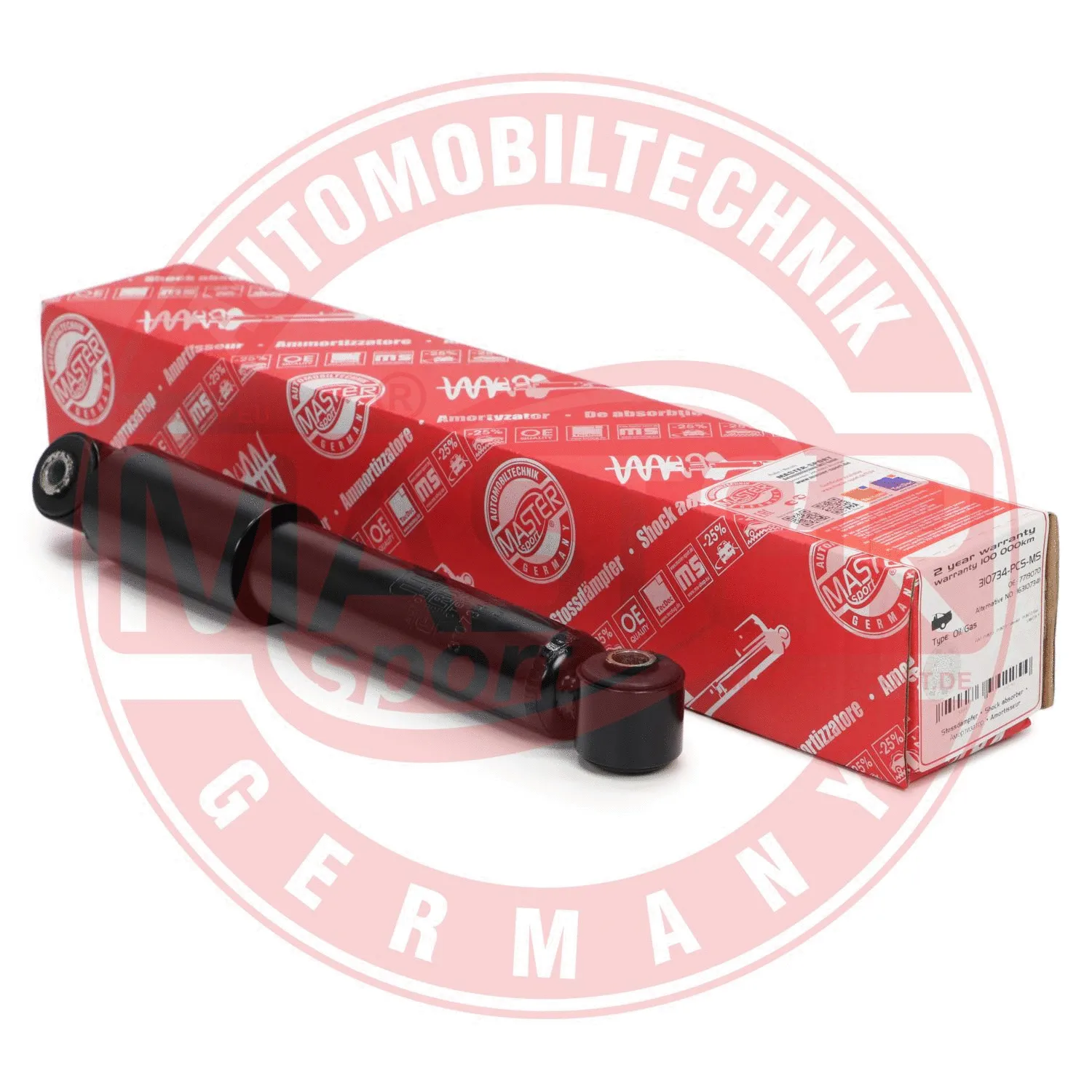 Shock Absorber
